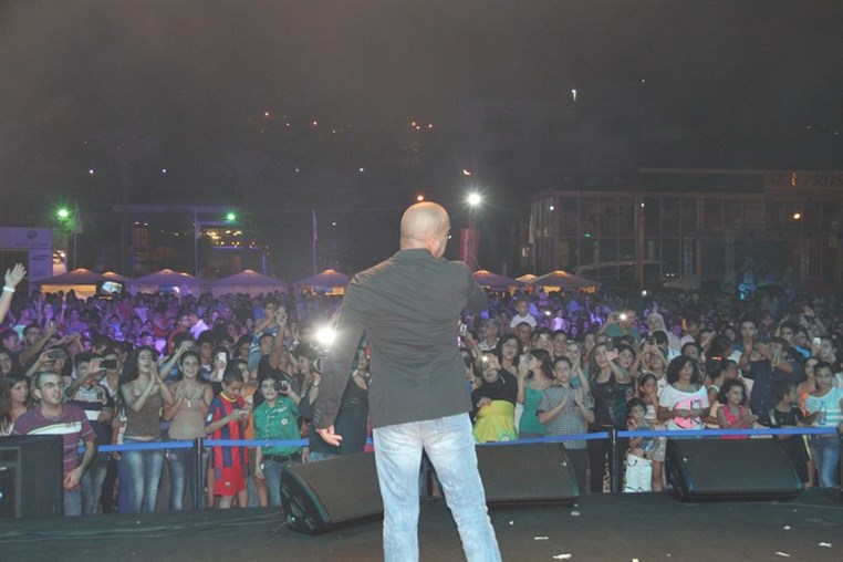Dbayeh Summer Festival 2013